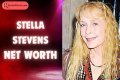 Stella Stevens Net Worth: A Look Into Her Financial Success